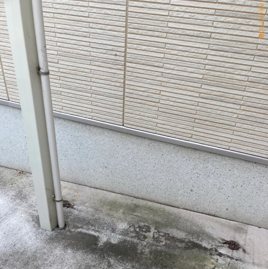 【大分市】自転車、本棚、ソファーの回収・処分ご依頼　お客様の声