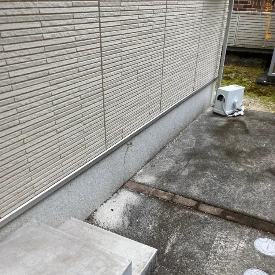 【大分市】自転車、本棚、ソファーの回収・処分ご依頼　お客様の声