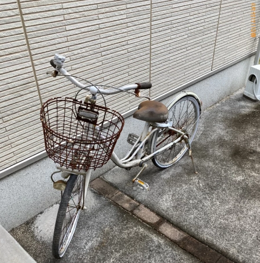 【大分市】自転車、本棚、ソファーの回収・処分ご依頼　お客様の声