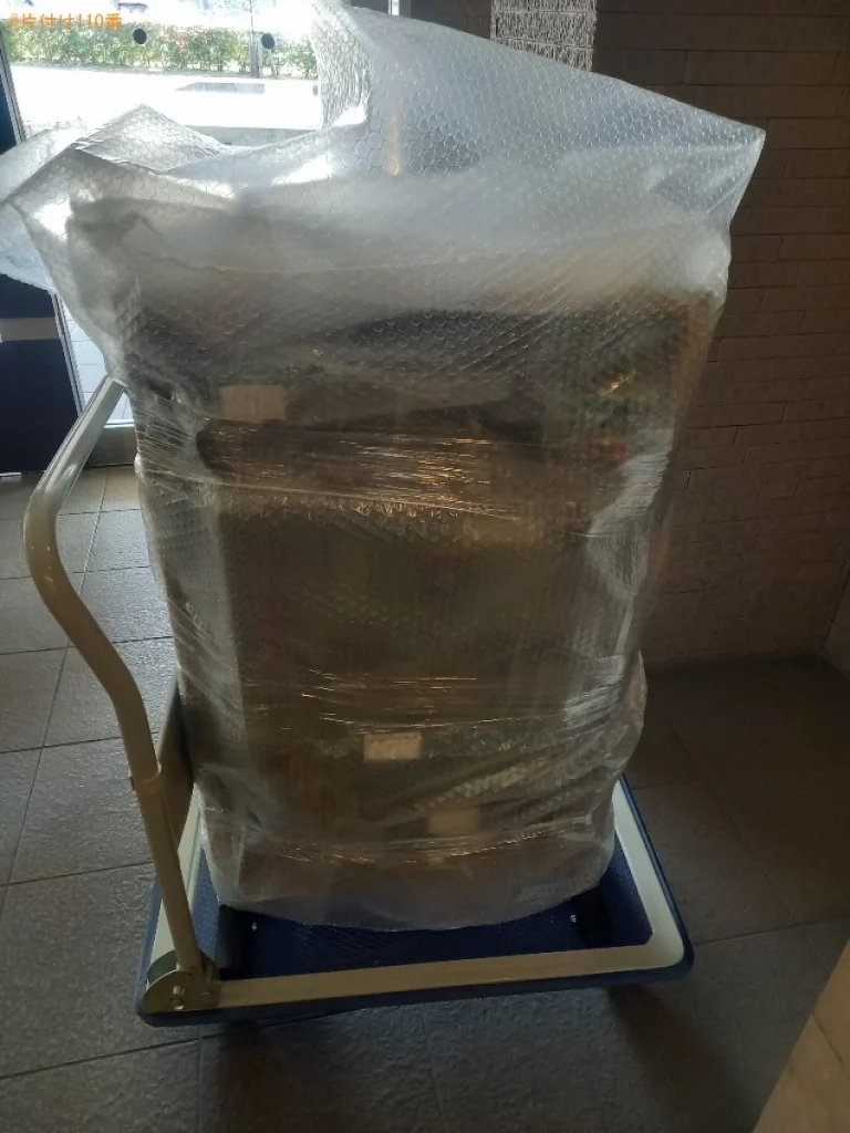 【佐倉市】パチスロ機の回収・処分ご依頼　お客様の声