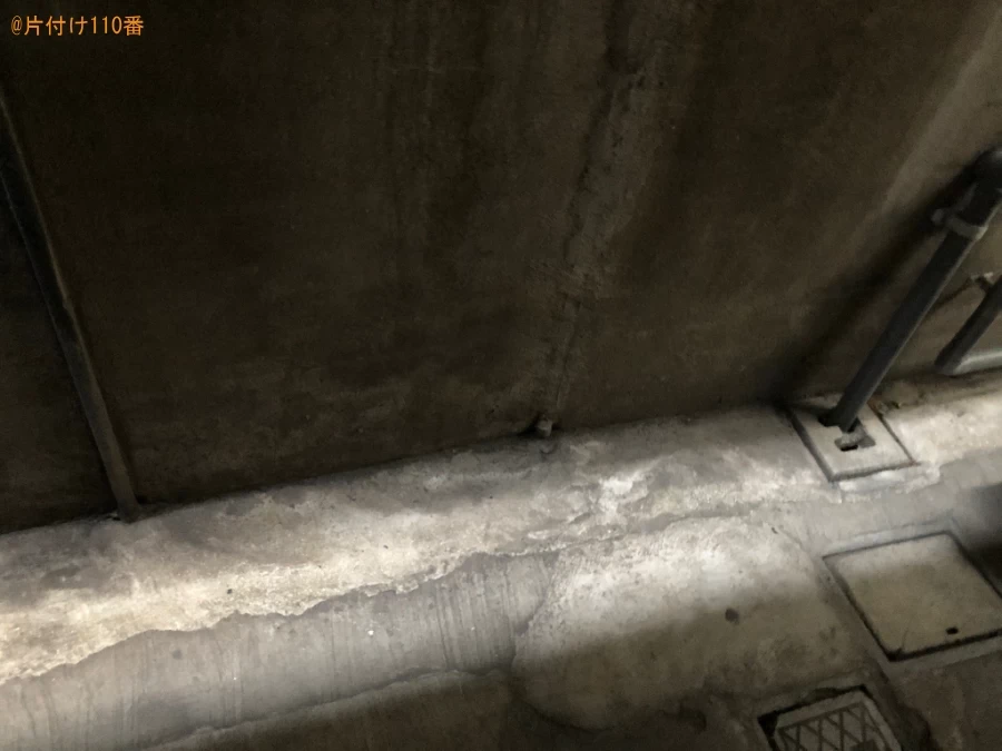 【北九州市戸畑区】アパートの空き部屋のクリーニングご依頼