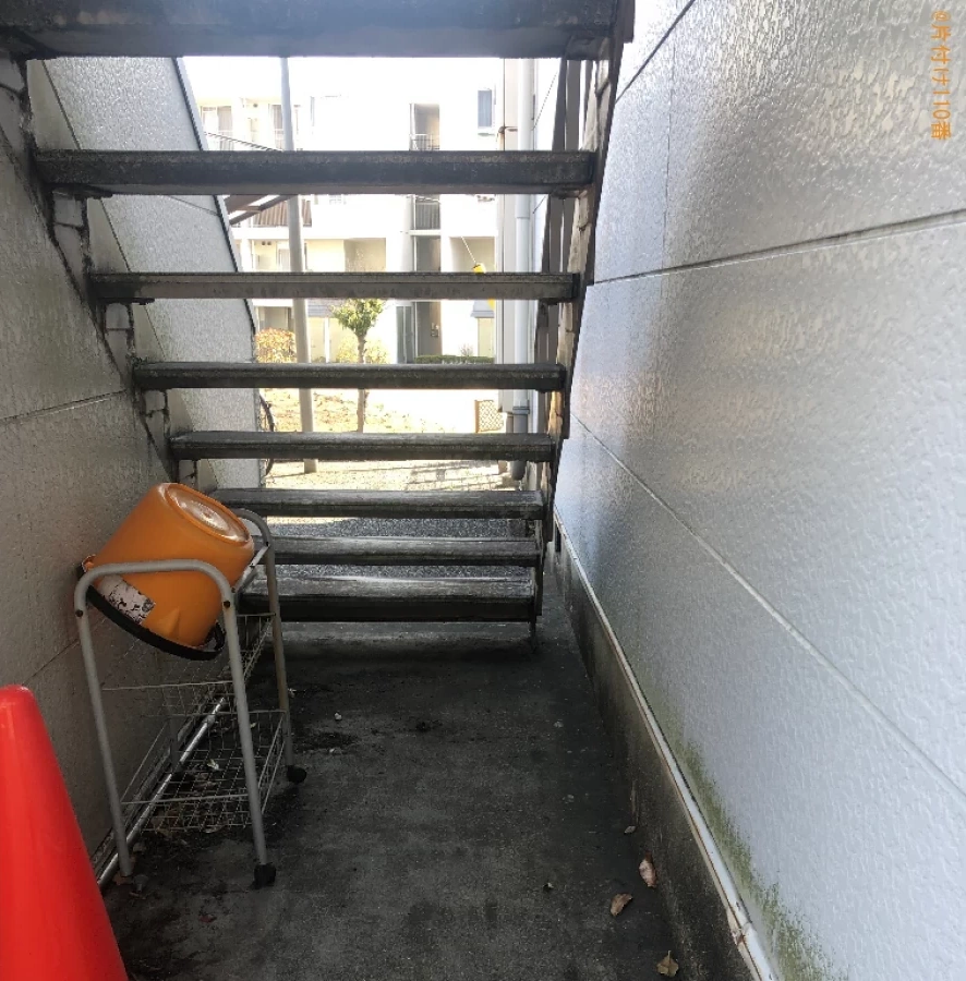 【倉敷市】冷蔵庫、トースター等の回収・処分ご依頼　お客様の声