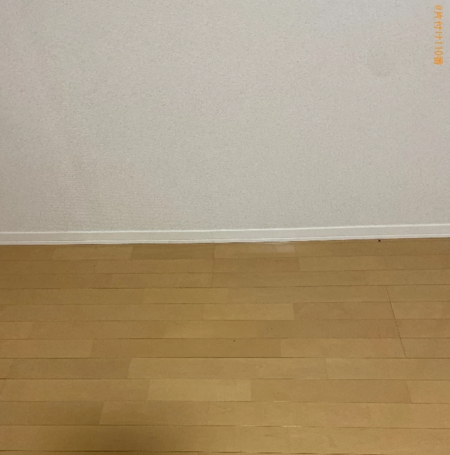 【弘前市】ハンガーラック、ソファベッド、テレビ、自転車等の回収