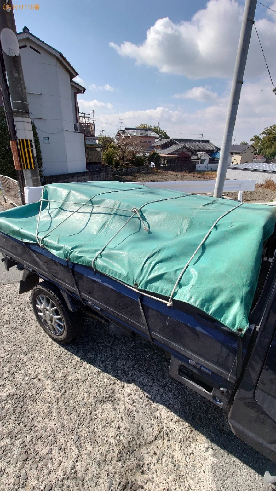 【八尾市】電動介護ベッドの回収・処分ご依頼 お客様の声