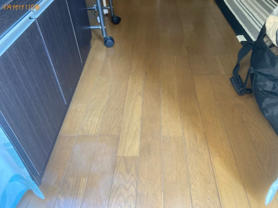 【一関市赤荻築町】電子レンジ、掃除機、炊飯器、加湿器等の回収