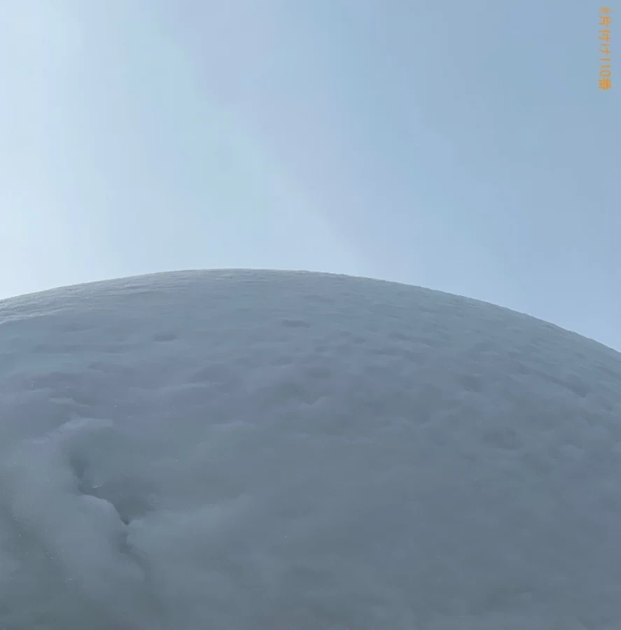 【青森市】雪下ろし作業ご依頼　お客様の声