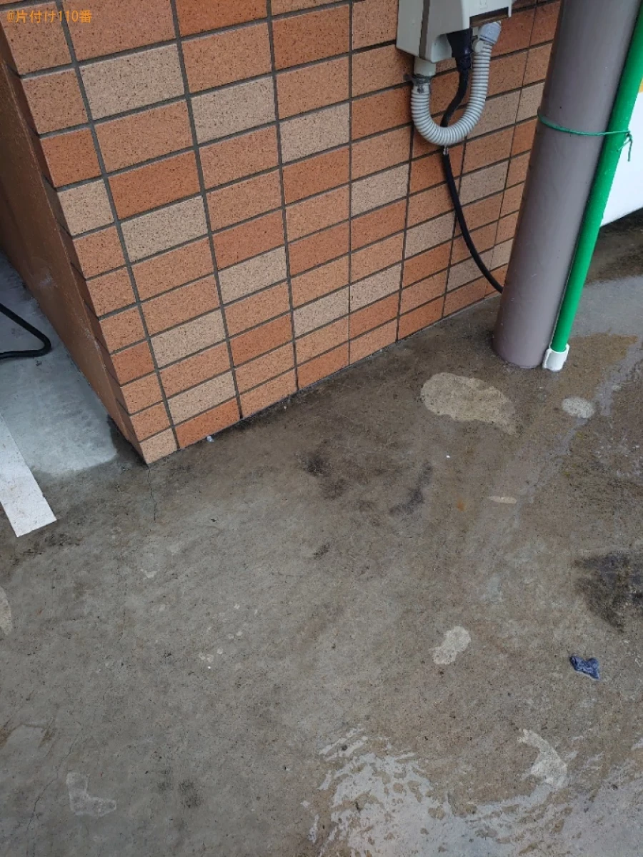 【松山市本町】分別していないペットボトルの回収・処分ご依頼