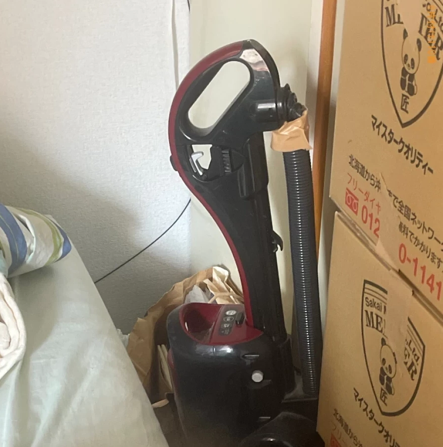 【岡山市東区】洗濯機、ソファー、掃除機の回収・処分ご依頼