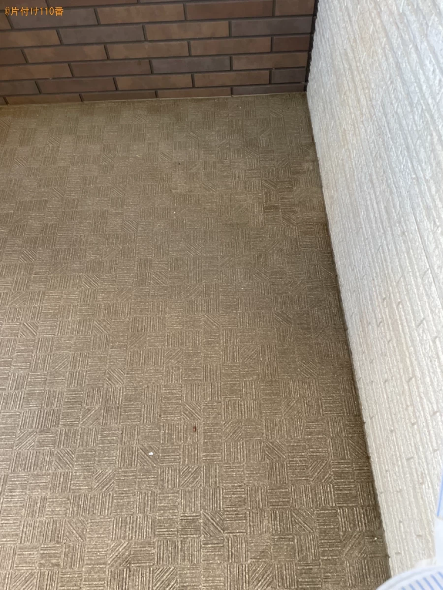 【栗東市】プラスチック製品、キッチン用マット等の回収・処分ご依頼