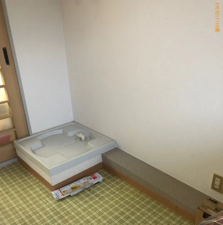 【鳴門市】炊飯器、冷蔵庫、洗濯機、電子レンジの回収・処分ご依頼