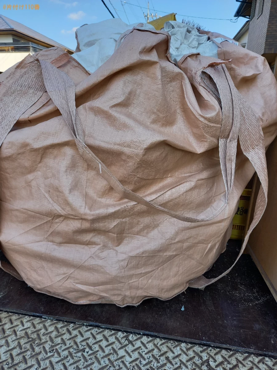 【高松市飯田町】テレビ、折り畳みベッド、食器、ガスコンロ等の回収