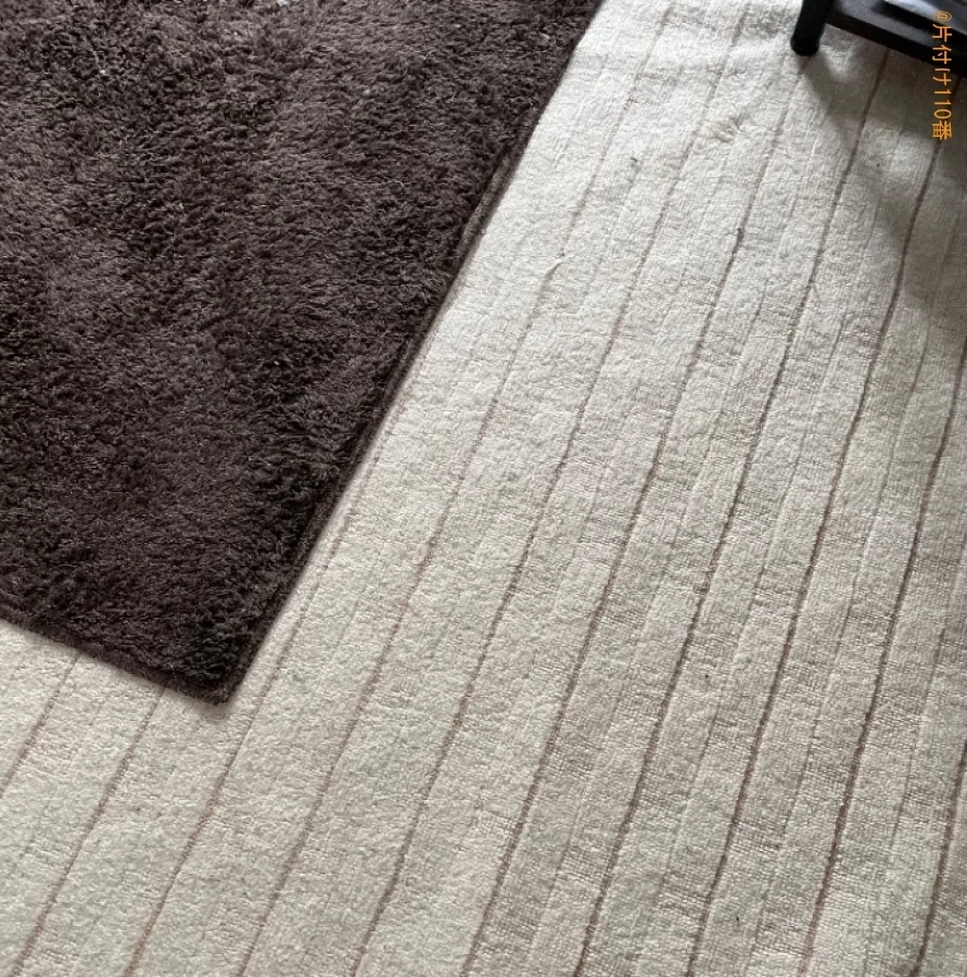 【弘前市富田町】収納ケース、プリンター等の回収・処分ご依頼