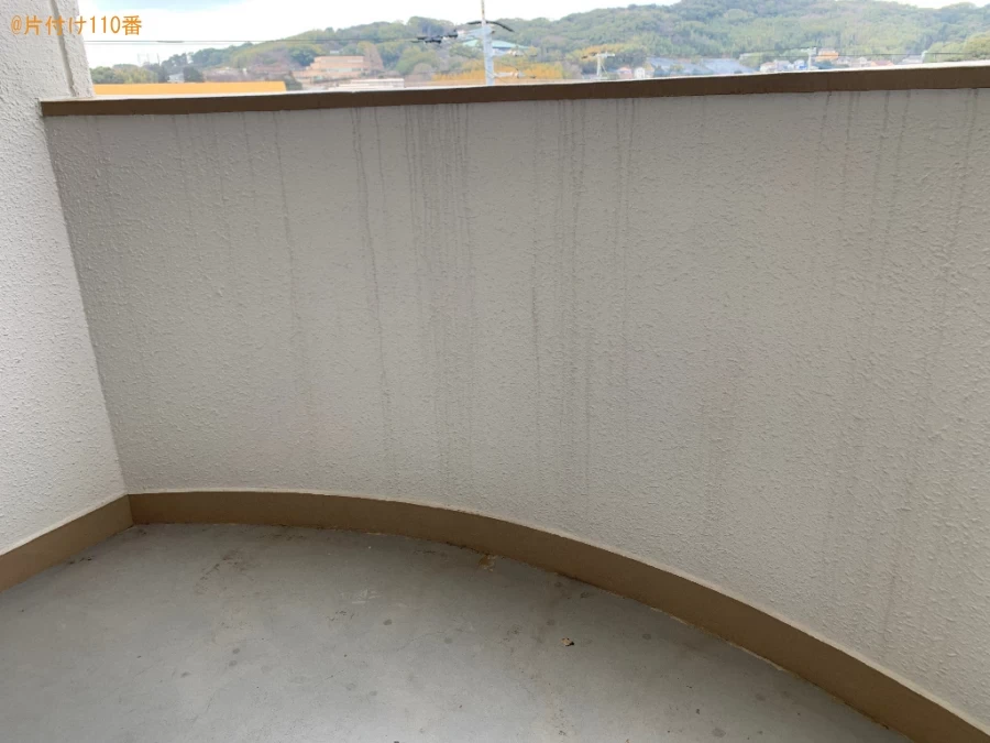 【福岡市東区】セミダブルマットレスの回収・処分ご依頼　お客様の声