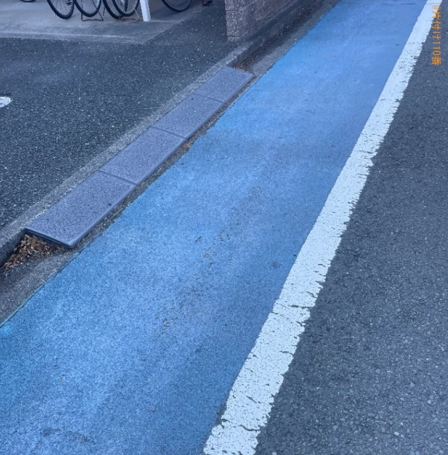 【豊橋市草間町】セミダブルマットレスの回収・処分ご依頼