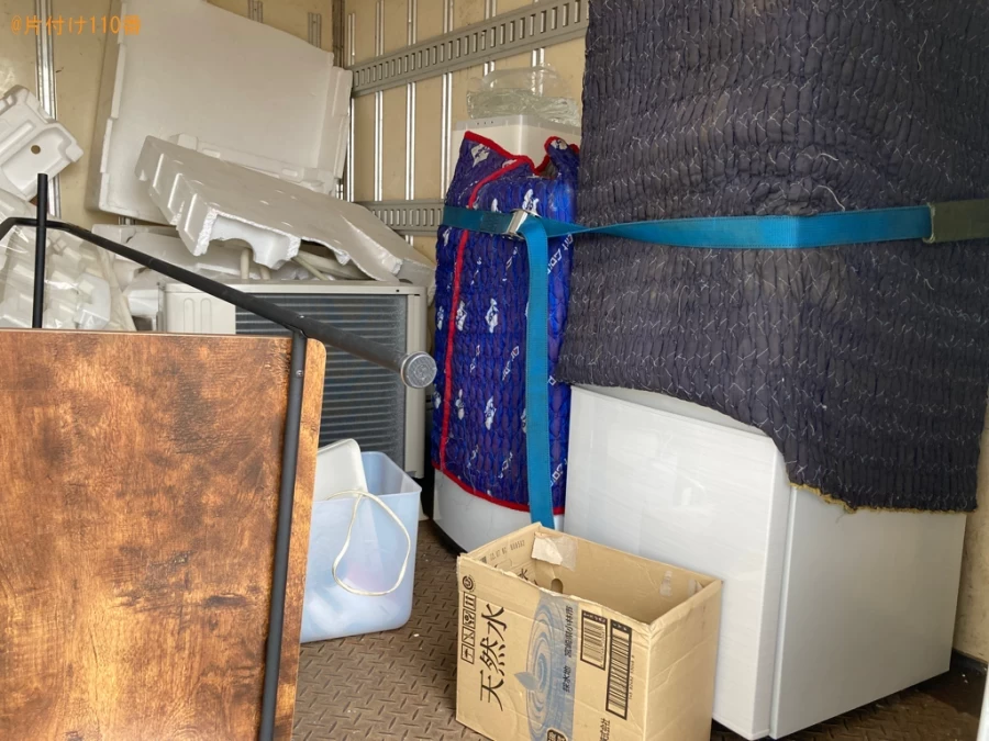 【日置市】荷物の運搬作業ご依頼　お客様の声