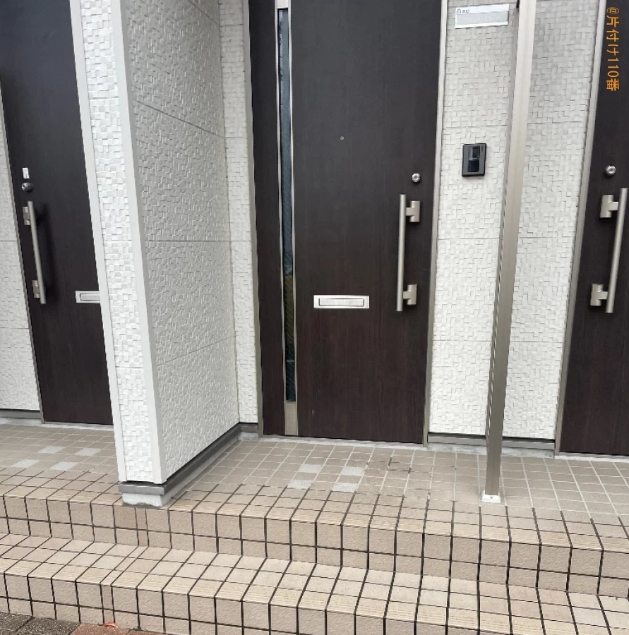 【浜松市浜北区】エアコン、三人掛けソファーの回収・処分ご依頼