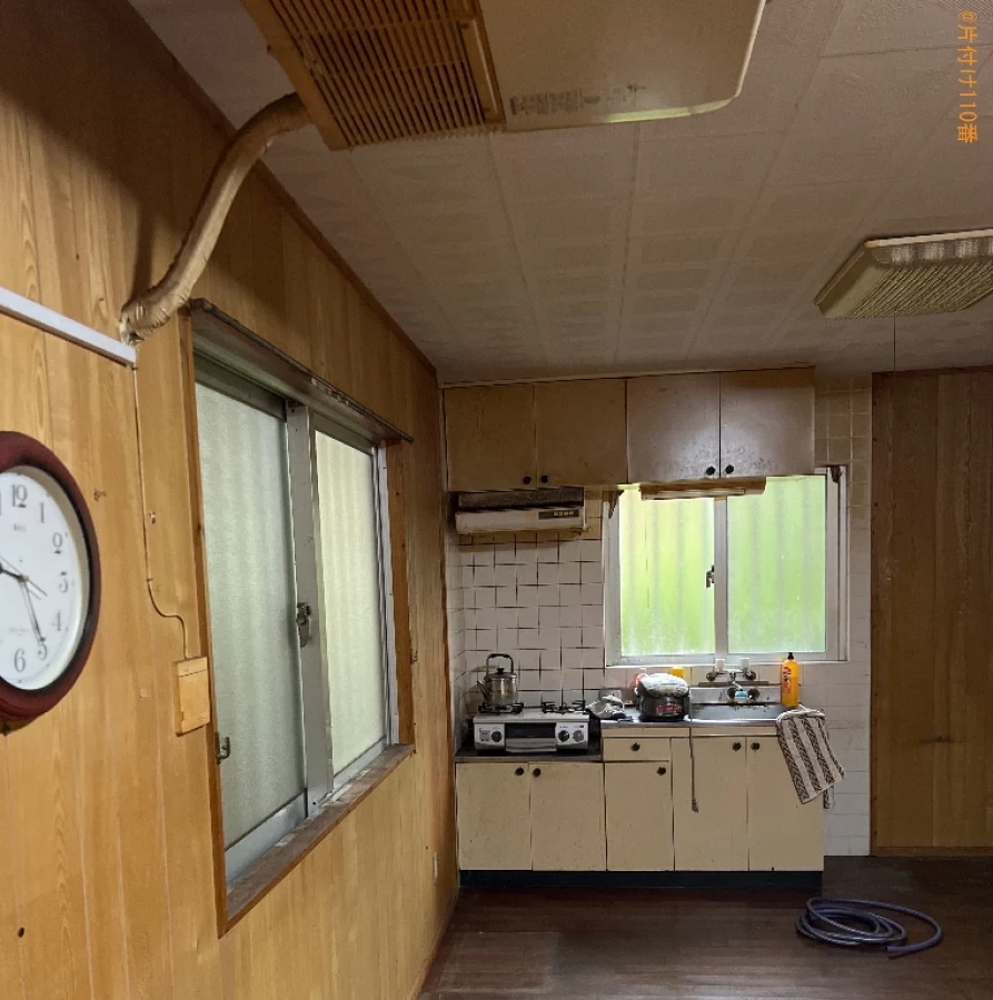 【うるま市】カラーボックス、段ボール、タンス、新聞紙等の回収