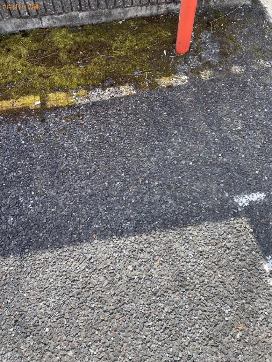 【守山市播磨田町】自動車タイヤの回収・処分ご依頼　お客様の声