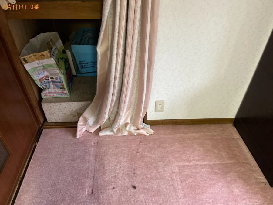 【昭島市田中町】アップライトピアノ、エレクトーンの回収・処分