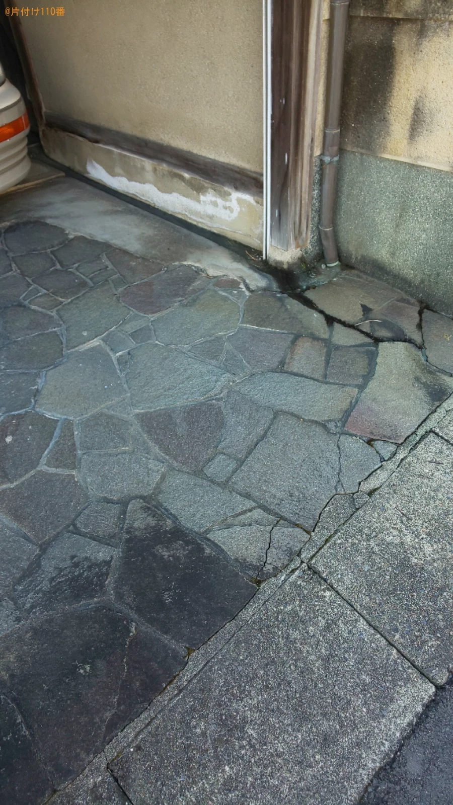 【奈良市】一般ゴミの回収・処分ご依頼　お客様の声