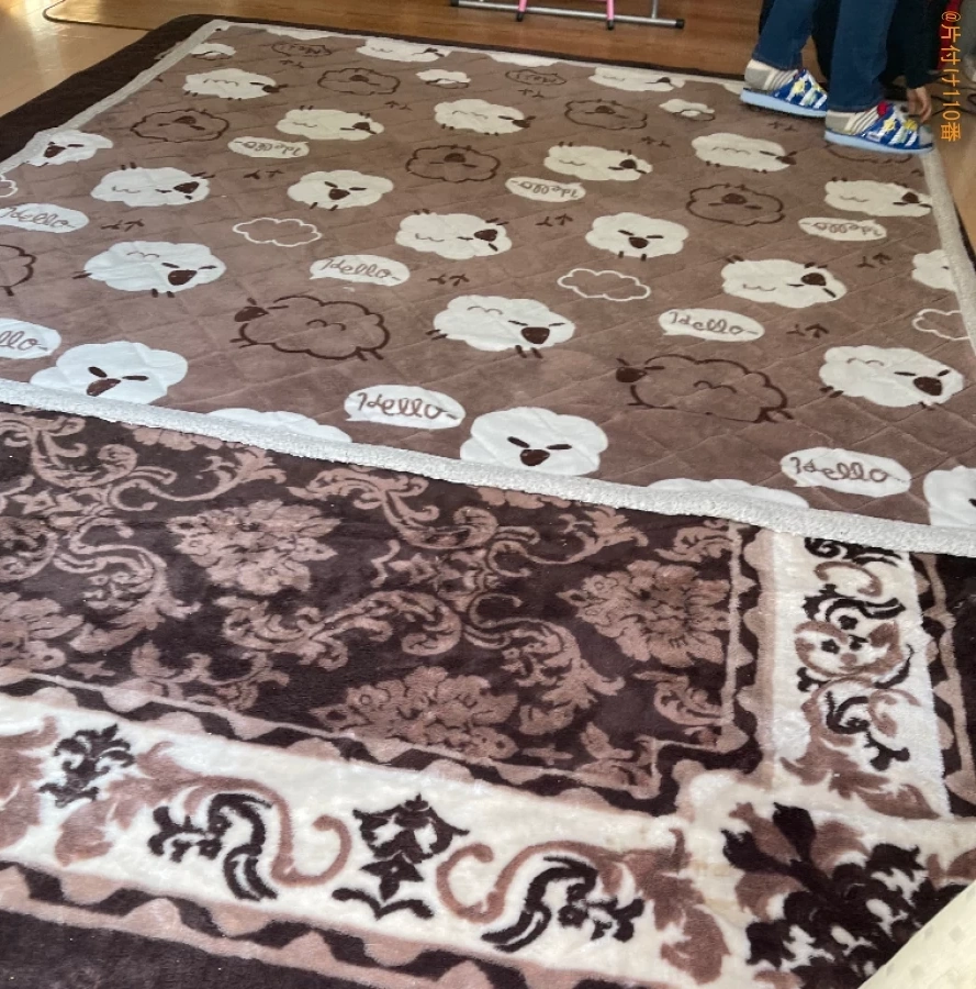 【和気郡和気町】電子ピアノ、椅子の回収・処分ご依頼　お客様の声