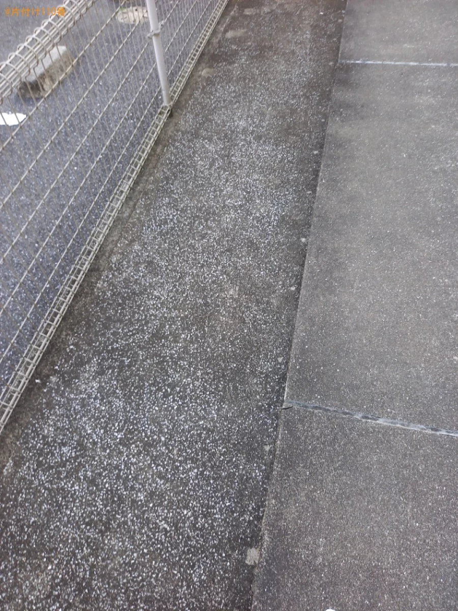 【高知市】本棚、雑誌、段ボールの回収・処分ご依頼　お客様の声