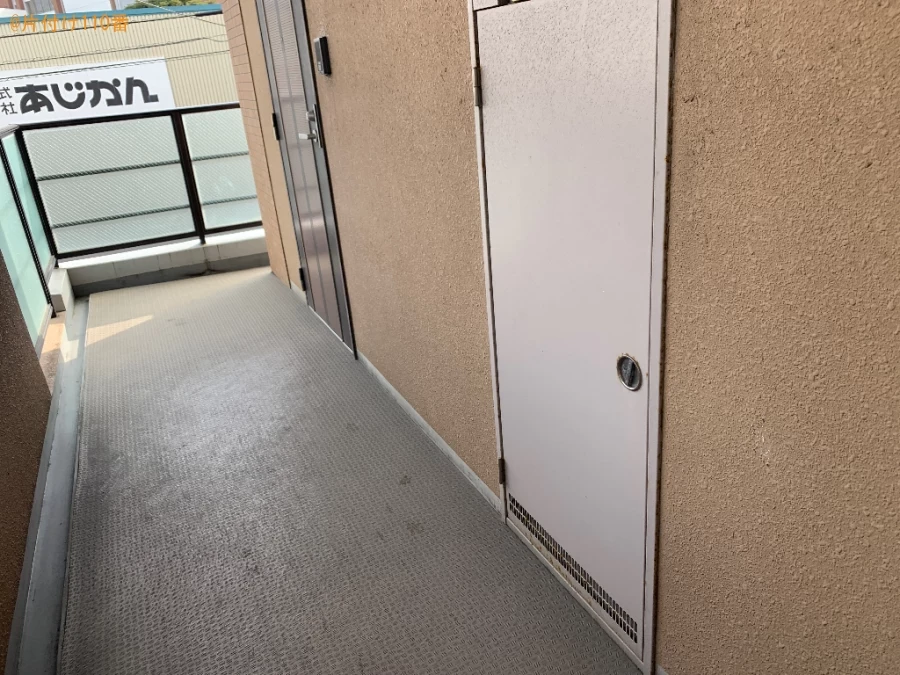 【福岡市博多区】パチスロ機の回収・処分ご依頼　お客様の声