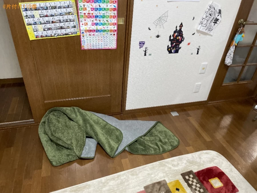 【大津市】電子ピアノの回収・処分ご依頼　お客様の声