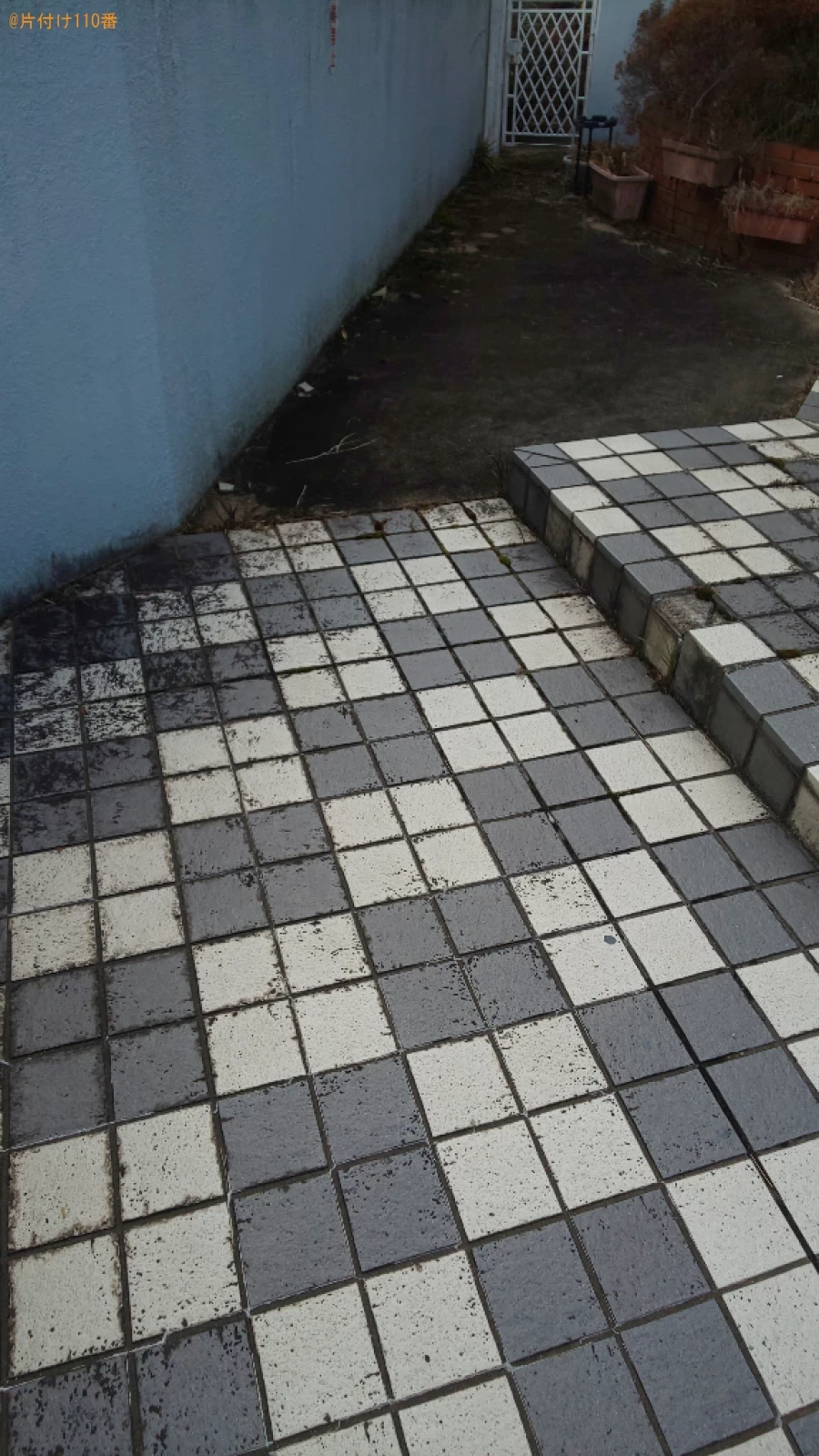 【奈良市】自転車の回収・処分ご依頼　お客様の声