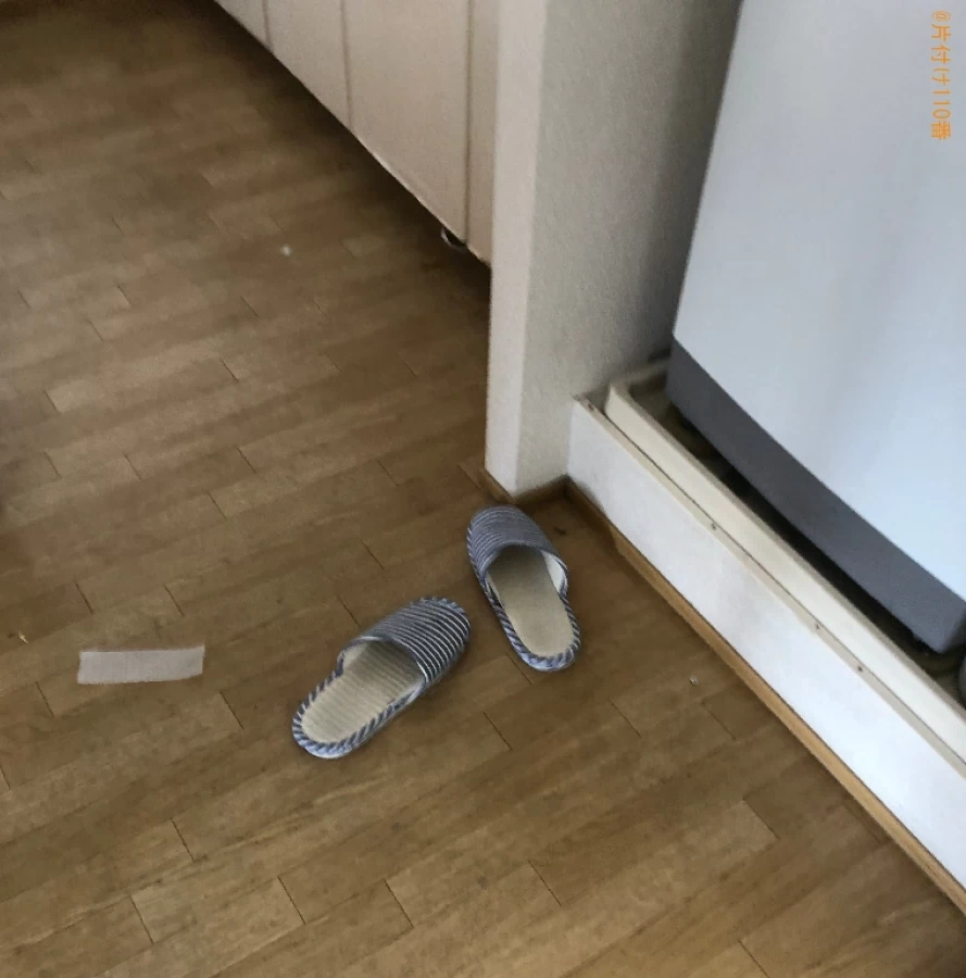 【名西郡石井町】カラーボックス、PCデスク、テレビ台等の回収