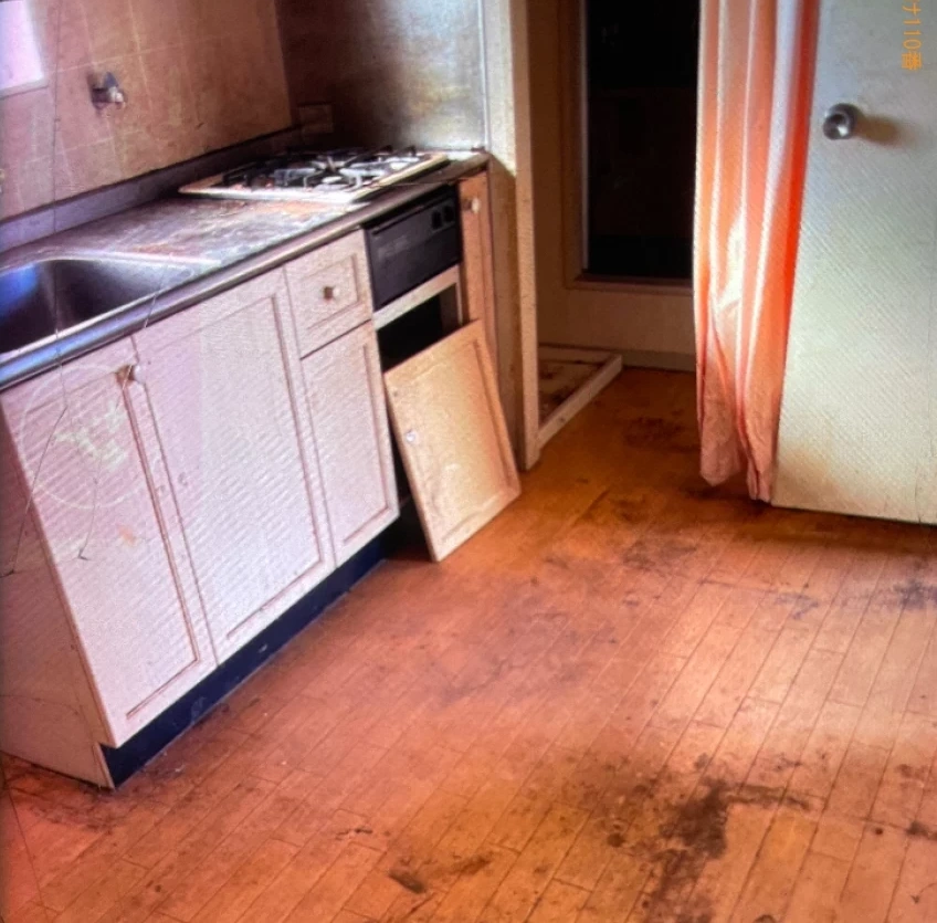 【豊橋市草間町】ゴミ屋敷状態になった部屋の片付け作業ご依頼