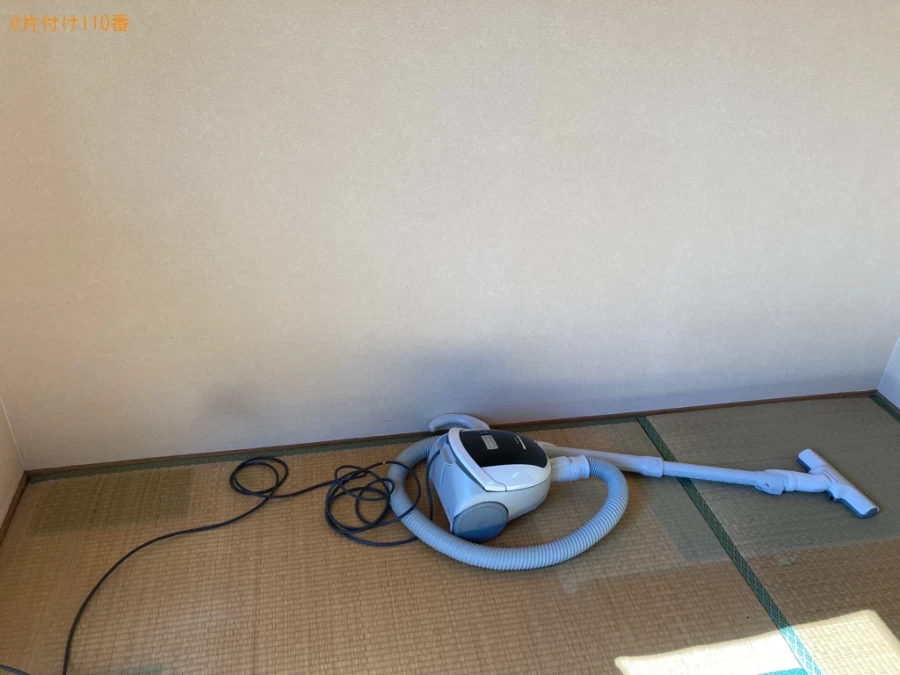 【鹿児島市】タンス、鏡台、椅子の回収・処分ご依頼　お客様の声