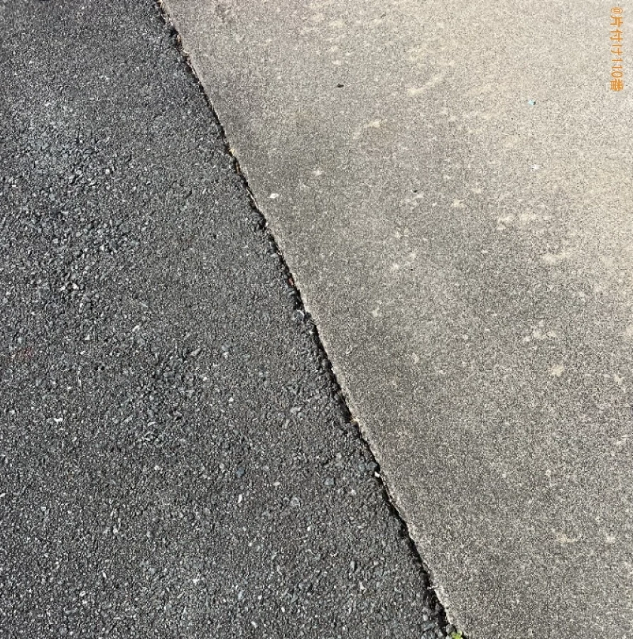 【磐田市】折り畳みベッドの回収・処分ご依頼 お客様の声