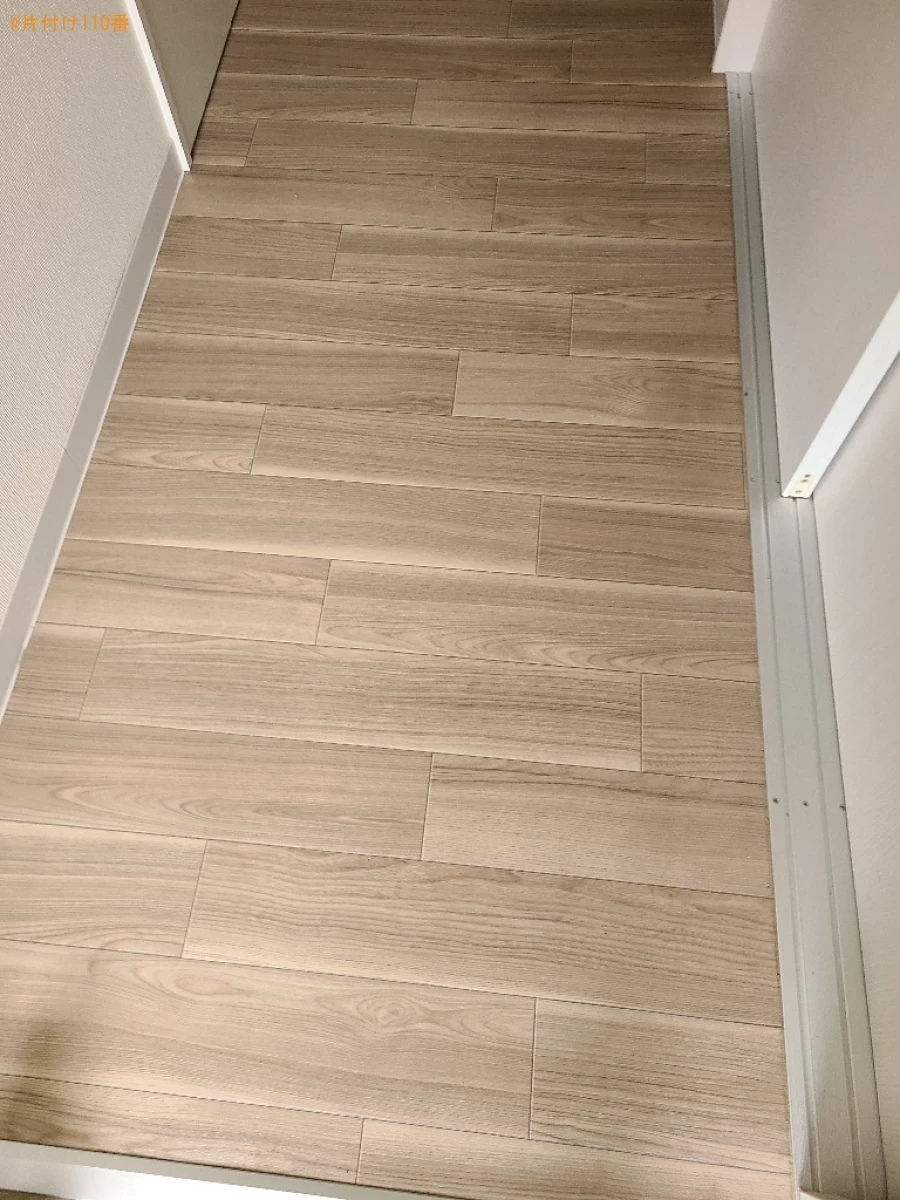 【徳島市川内町】家庭用エアコンの回収・処分ご依頼　お客様の声