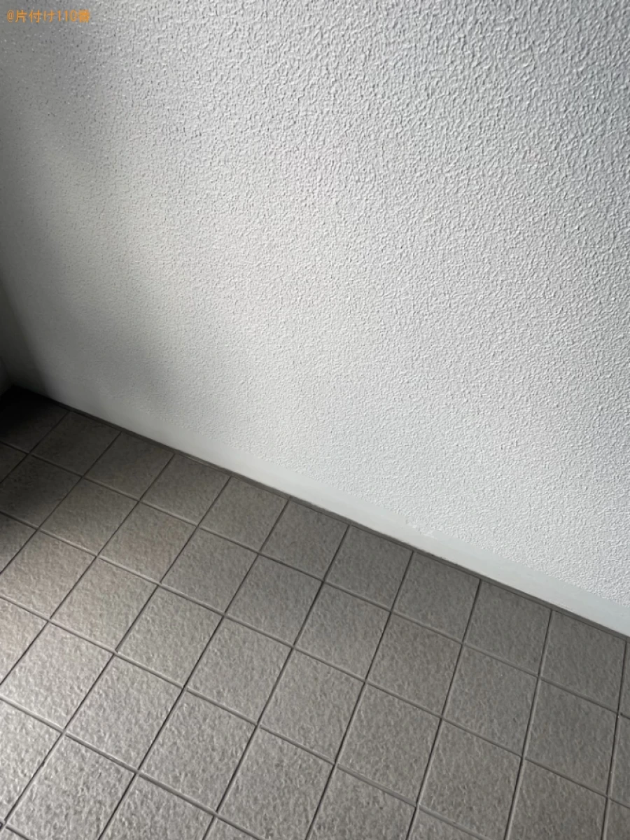 【京都市左京区】タオルハンガー、フライパンの回収・処分ご依頼