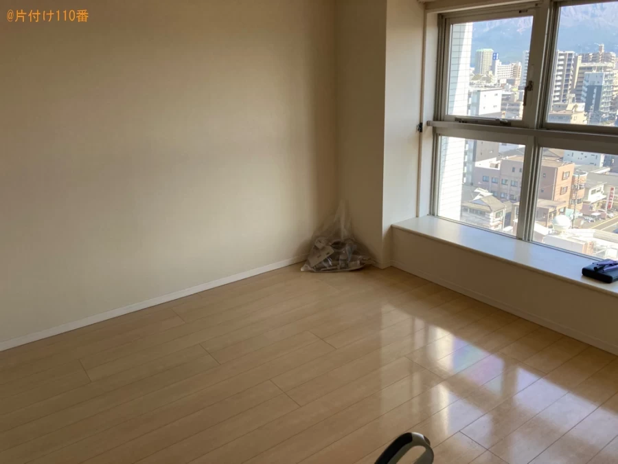 【鹿児島市うえあらた町】二人掛けソファー、健康器具、棚等の回収