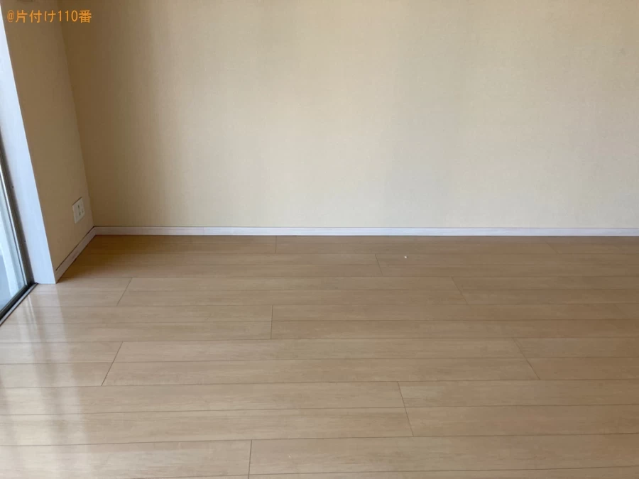 【鹿児島市うえあらた町】二人掛けソファー、健康器具、棚等の回収