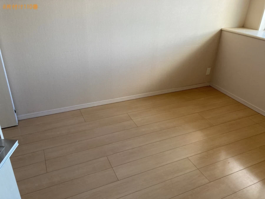 【鹿児島市うえあらた町】二人掛けソファー、健康器具、棚等の回収