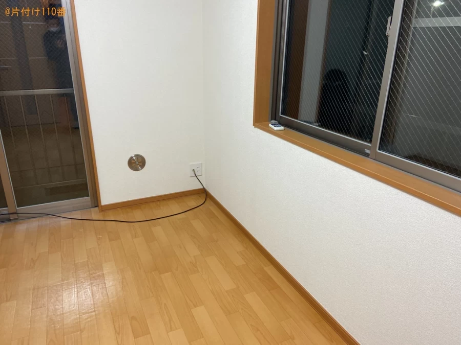 【八王子市打越町】ロフトベッドの回収・処分ご依頼 お客様の声