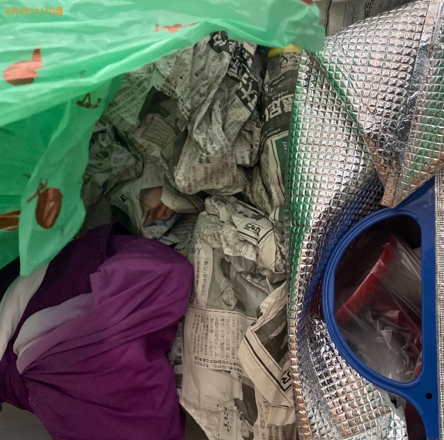 【青森市】仏具の回収・処分ご依頼　お客様の声