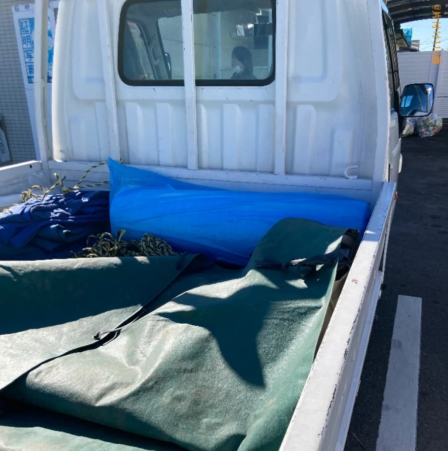 【高崎市下条町】老人ホームへの家具等の運搬作業ご依頼　お客様の声