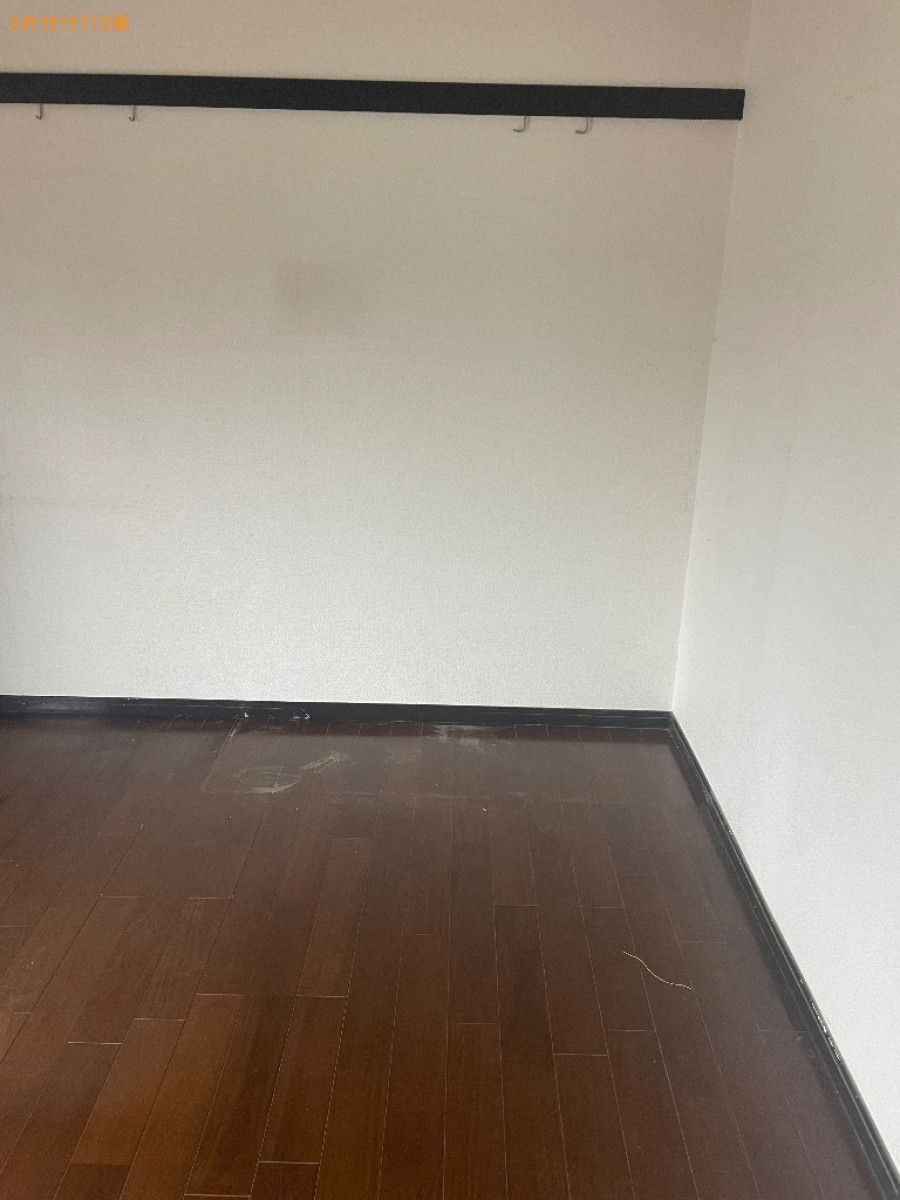 【静岡市葵区】タンス、デスク等の運搬作業ご依頼　お客様の声