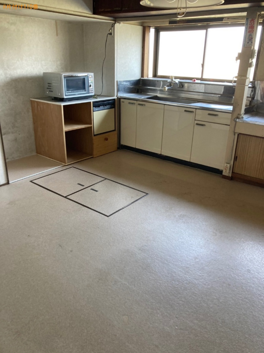 【南アルプス市】仏壇、ダイニングテーブル、椅子の運搬作業ご依頼