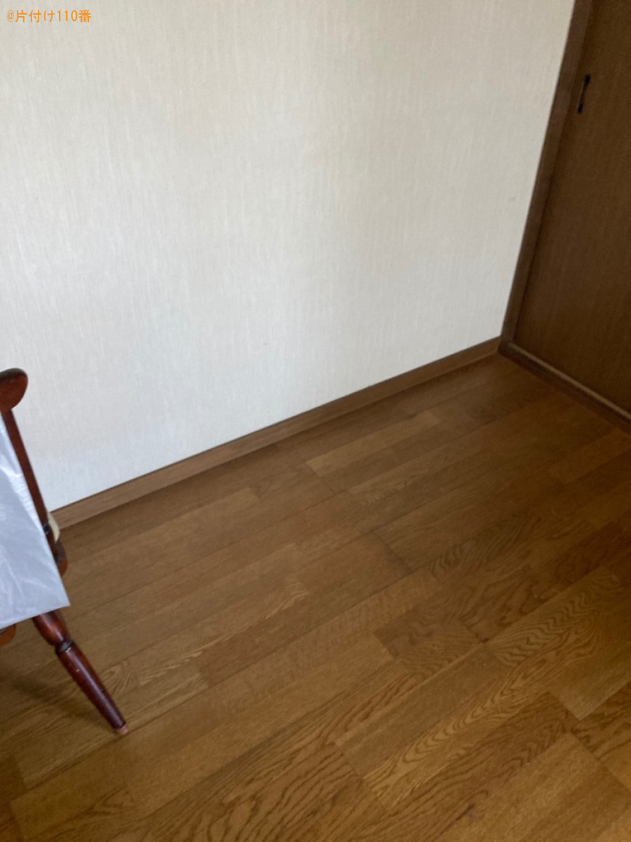 【南アルプス市】仏壇、ダイニングテーブル、椅子の運搬作業ご依頼