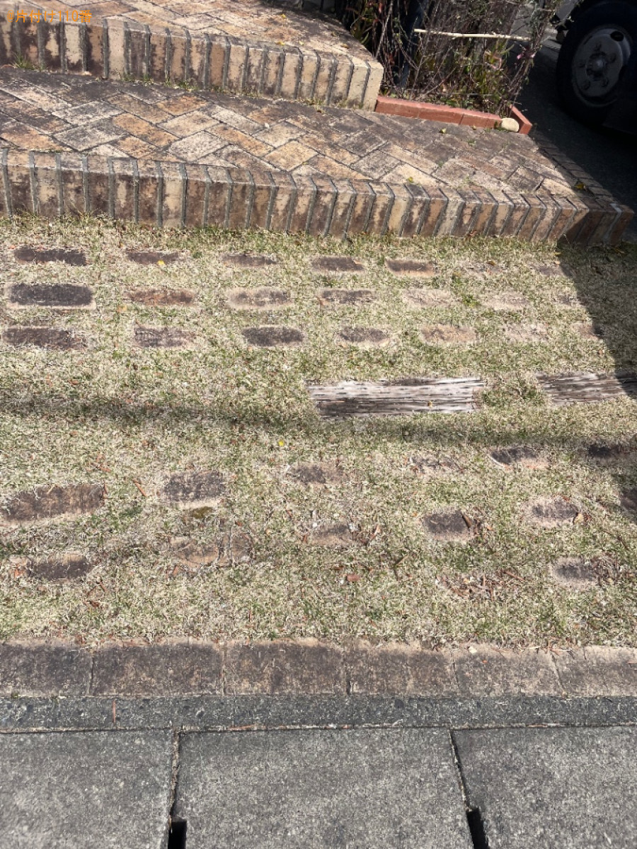 【浜松市中央区】オルガンの回収・処分ご依頼　お客様の声