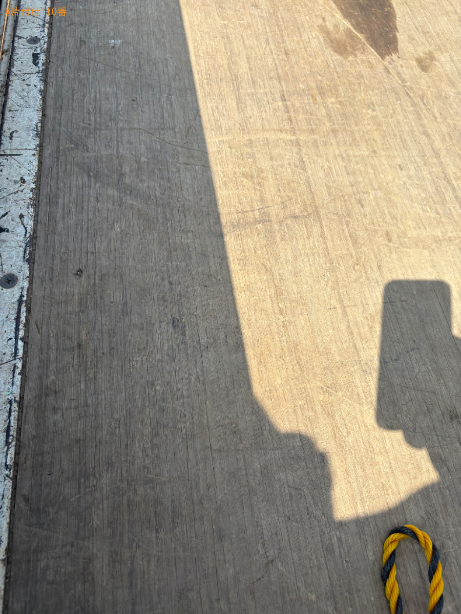 【飯山市】パチスロ機の回収・処分ご依頼　お客様の声