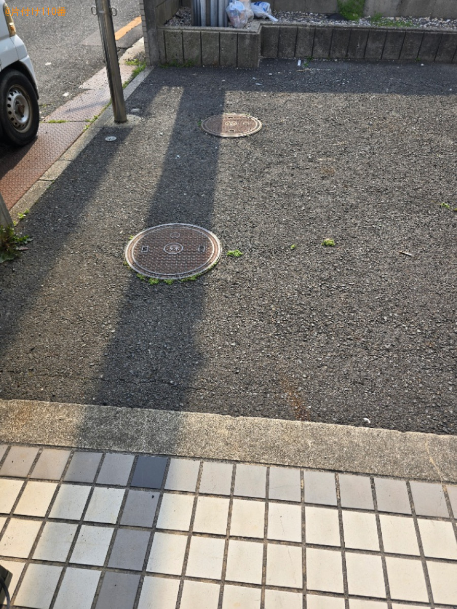 【高松市北浜町】パチスロ機の回収・処分ご依頼　お客様の声