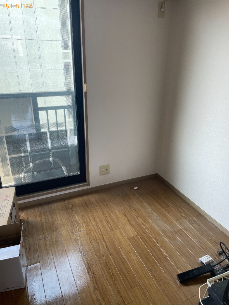 【東近江市】電子レンジ、トースター、小さめテレビ、扇風機等の回収