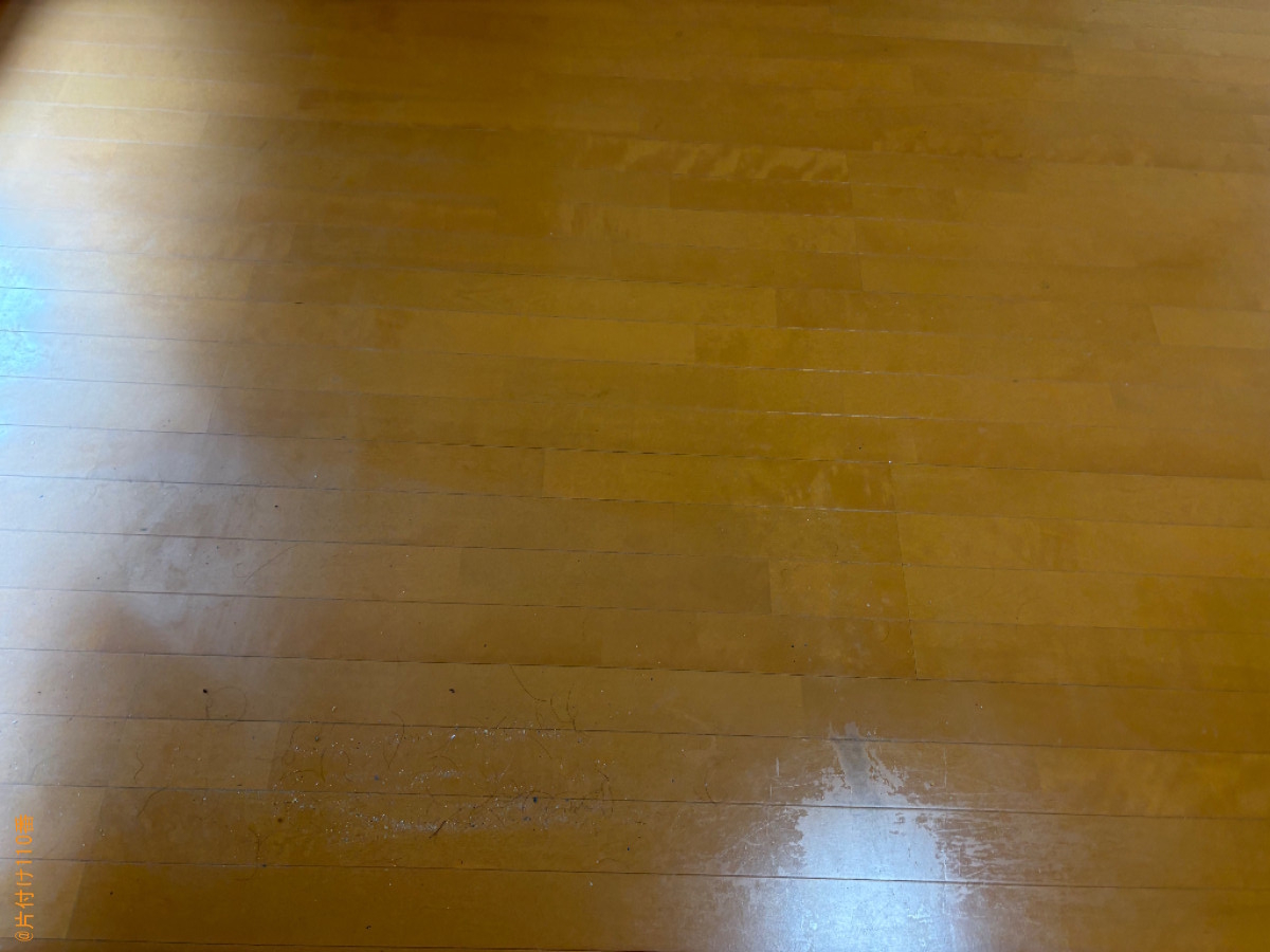 【甲府市】本棚、二人掛けソファーの回収・処分ご依頼　お客様の声