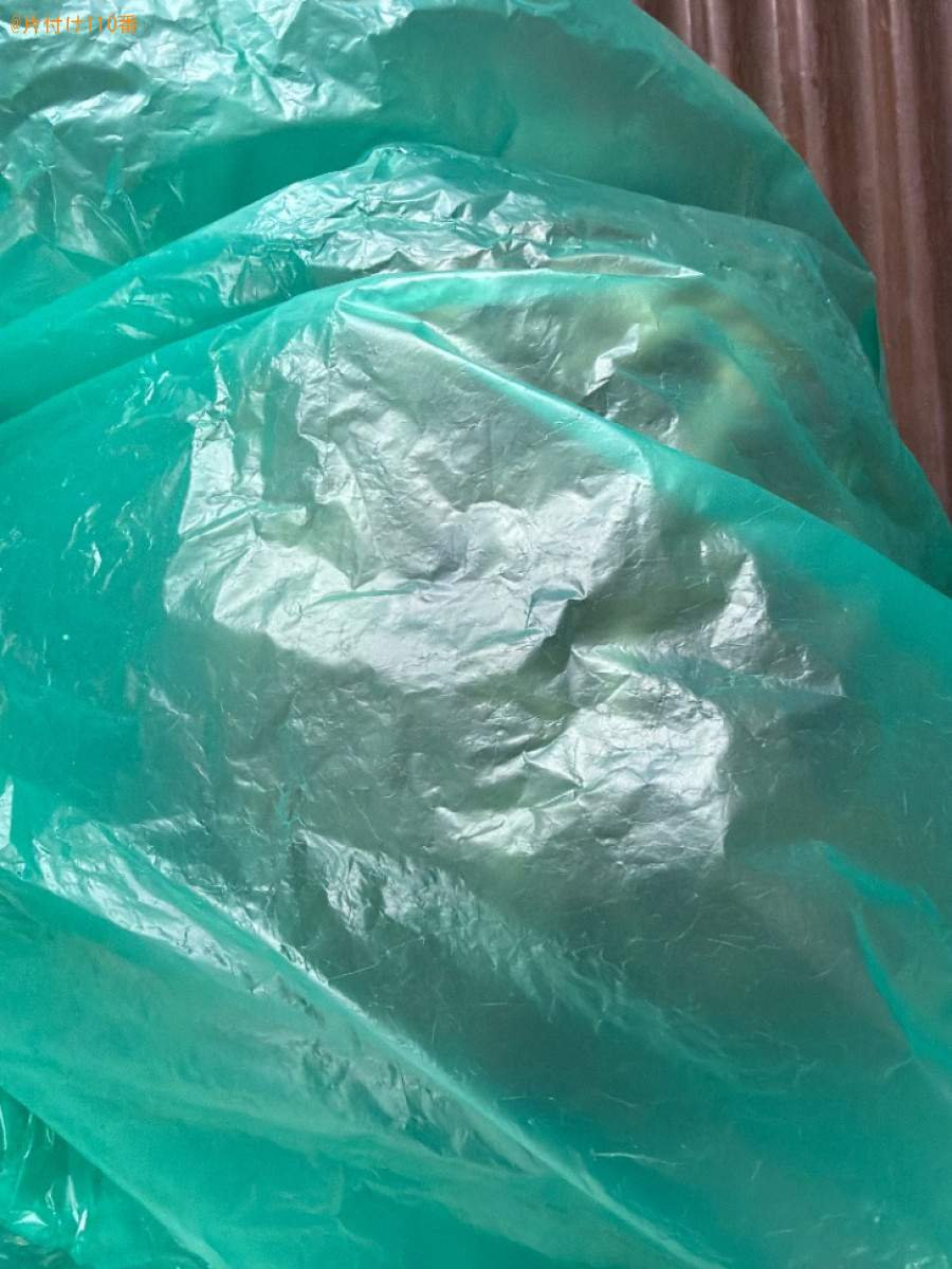 【青森市】スズメバチ駆除ご依頼　お客様の声